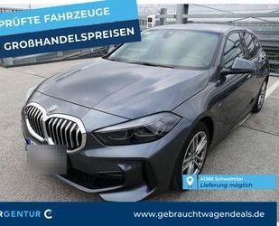 BMW BMW 120d M Sport AHK SpoSi Lane ACC HuD El.Heckkl. Gebrauchtwagen