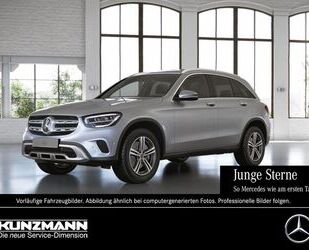 Mercedes-Benz Mercedes-Benz GLC 300 de 4M MBUX Navi Kamera SpurH Gebrauchtwagen