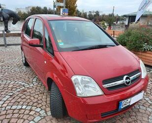 Opel Opel Meriva A 1.6 Gebrauchtwagen