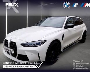 BMW BMW M3 Touring Competition xDrive+HARMAN KARDON+LA Gebrauchtwagen