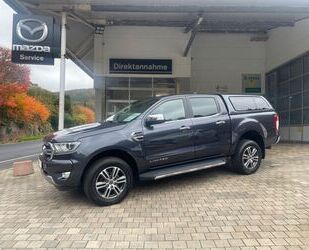 Ford Ford Ranger Limited Doppelkabine 4x4 Hardtop Gebrauchtwagen