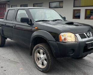 Nissan Nissan PickUp ALLRAD 4*4 Gebrauchtwagen