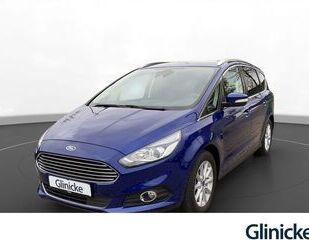 Ford Ford S-Max Titanium 1.5 EcoBoost AHK+Navi+RFK Gebrauchtwagen