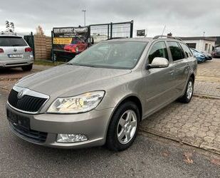 Skoda Skoda Octavia Combi Ambiente Gebrauchtwagen