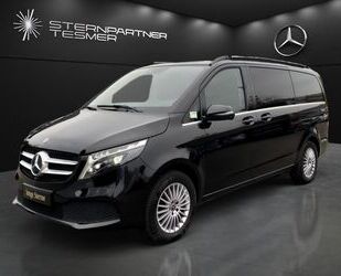 Mercedes-Benz Mercedes-Benz V 300 d 4M AVANTGARDE L 360°+AHK+4M+ Gebrauchtwagen