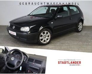 VW Volkswagen Golf IV Champ 1.4 KLIMA*4S-REIFEN Gebrauchtwagen