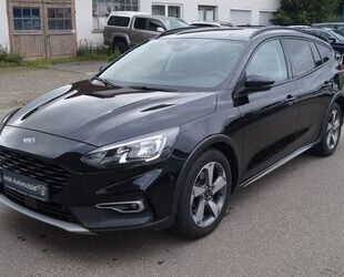 Ford Ford Focus Turnier Active Gebrauchtwagen