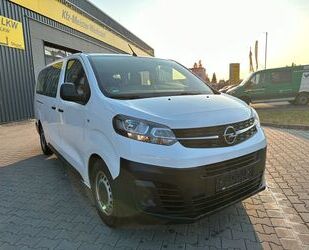 Opel Opel Vivaro-9 Sitze-Automat-Lang-106 KW-Klimaauto- Gebrauchtwagen