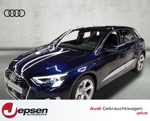 Audi Audi A3 Sportback Advanced 40 TDI qu. S tr. Matrix Gebrauchtwagen