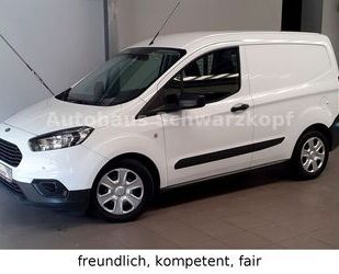 Ford Ford Transit Courier Klima Werkschrank PDC Gebrauchtwagen