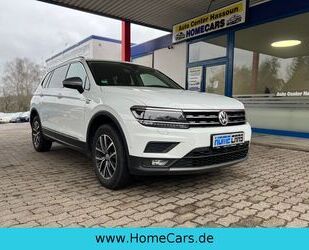 VW Volkswagen Tiguan Allspace Comfortline - Automatik Gebrauchtwagen