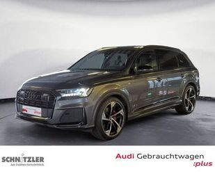 Audi Audi Q7 S line 50 TDI competition plus 7-Sitzer PA Gebrauchtwagen