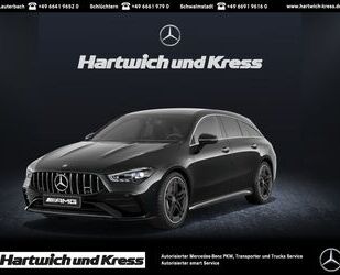 Mercedes-Benz Mercedes-Benz AMG CLA 35 SB 4Matic+ Pano+AHK+Totwi Gebrauchtwagen