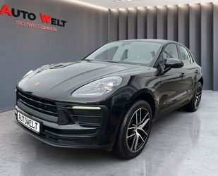 Porsche Porsche Macan 1.Hand/LED/Navi /20