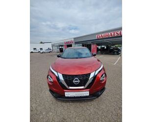 Nissan Nissan Juke 1.0 DIG-T DCT Autom. N-C Allwetterrei Gebrauchtwagen