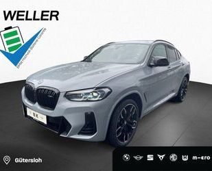 BMW BMW X4 M40d Leasing ab 789 MSPORT HUD LED AHK KAME Gebrauchtwagen