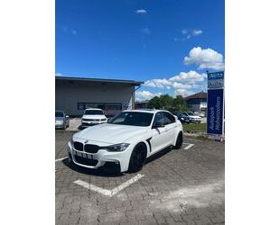 BMW BMW 335d xDrive M Perfomance *Breitbau TC CONCEPT* Gebrauchtwagen