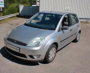 Ford Ford Fiesta Ambiente,Klima Gebrauchtwagen