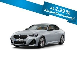 BMW BMW M240i xDrive Coupe M Sport Pro Navi HUD H&K DA Gebrauchtwagen