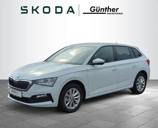 Skoda Skoda Scala 1.0 TSI Selection +SHZ+SMARTLINK+PDC Gebrauchtwagen