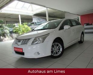 Toyota Toyota Avensis 1.8 Navi Klimatr. Tempomat Kamera A Gebrauchtwagen