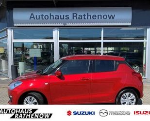 Suzuki Suzuki Swift Club 1.2 Dualjet EU6d-T LED-Tagfahrli Gebrauchtwagen