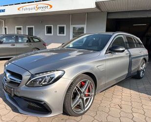 Mercedes-Benz Mercedes-Benz C 63 AMG T S-.AGA Drivers Package Bu Gebrauchtwagen