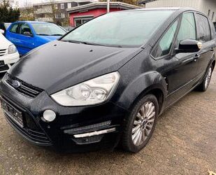 Ford Ford S-Max S-MAX Business Edition*AUTOM*7 SITZER*T Gebrauchtwagen