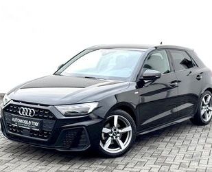 Audi Audi A1 Sportback 35 TFSI Stronic S line Sport Plu Gebrauchtwagen