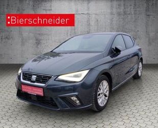 Seat Seat Ibiza 1.0 TSI DSG FR NAVI LED KAMERA ACC SHZ Gebrauchtwagen