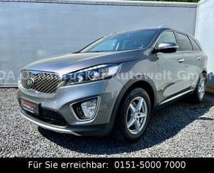 Kia Kia Sorento 2.2CRDi*200PS*7-Sitze*Automatik*Kamera Gebrauchtwagen