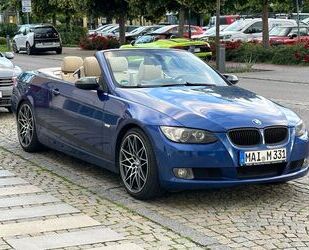 BMW BMW 325i Cabrio - M Performance ESD Gebrauchtwagen