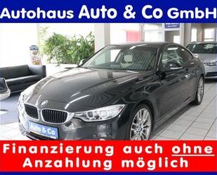 BMW BMW 420 dA Coupe Automatik Xenon Teilleder Navigat Gebrauchtwagen