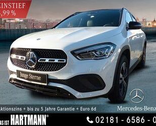 Mercedes-Benz Mercedes-Benz GLA 180 PROGRESSIVE+NIGHT+PANO+360°- Gebrauchtwagen