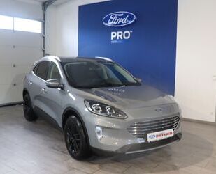 Ford Ford Kuga 2.0 EcoBlue Hybrid TITANIUM X Gebrauchtwagen