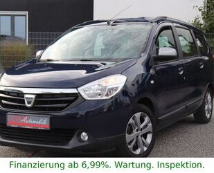 Dacia Dacia Lodgy 1.Hand+Steuerkette NEU+Inspektion NEU Gebrauchtwagen