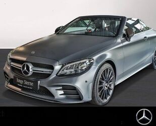 Mercedes-Benz Mercedes-Benz C 43 AMG 4Matic selenit Matt*Garanti Gebrauchtwagen