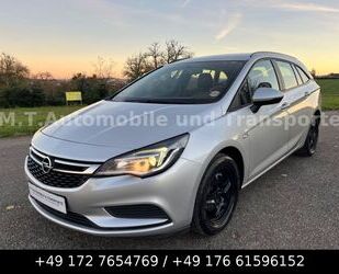 Opel Opel Astra K 1.6CDTI Start/Stop*NAVI*KLIMA*NETTO*1 Gebrauchtwagen