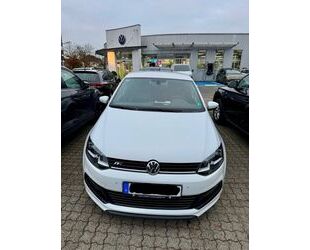 VW Volkswagen Polo 1.2 TSI 81kW DSG R-Line Gebrauchtwagen