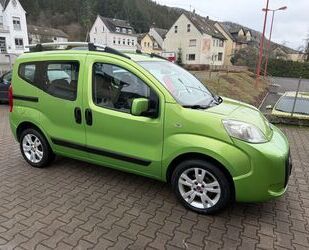 Fiat Fiat Qubo Dynamic, Tüv neu 12/2026, Alu, 138000 km Gebrauchtwagen