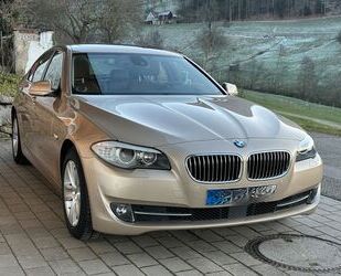 BMW BMW 525d - Top-Ausstattung und Zustand, wenig km Gebrauchtwagen