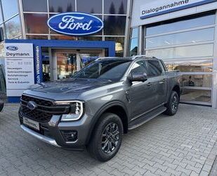 Ford Ford Ranger 2,0 Ecoblue Doppelkabine Wildtrak Auto Gebrauchtwagen