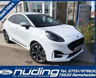 Ford Ford Puma 1.0 EcoBoost Hybrid ST-Line Design Gebrauchtwagen