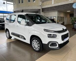 Citroen Citroën Berlingo Feel M AHK Navi PDC SHZ Tempomat Gebrauchtwagen