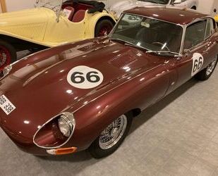 Jaguar Jaguar E-Type S 1,5 Gebrauchtwagen