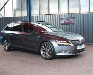 Skoda Skoda Superb Combi 2,0 Sportline 4x4 Automatik Gebrauchtwagen