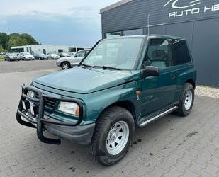 Suzuki Suzuki Vitara 1.6/ALLRAD/ALU/AHK Gebrauchtwagen