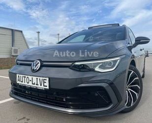 VW Volkswagen Golf 8 2.0 TDI Var*R LINE*Black S*DSG*V Gebrauchtwagen