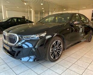 BMW BMW 520 d M Sport Shadowline Gebrauchtwagen