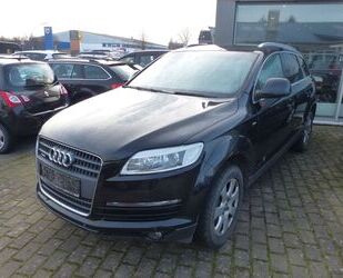 Audi Audi Q7 3.0 TDI Quattro S-Line Xenon Leder Navi Ei Gebrauchtwagen